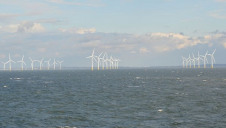 The Burbo Bank offshore windfarm has been fully operational since 2007, and has recently started using the planet's biggest and most powerful wind turbines to generate electricity